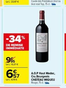 soldes Bourgeois