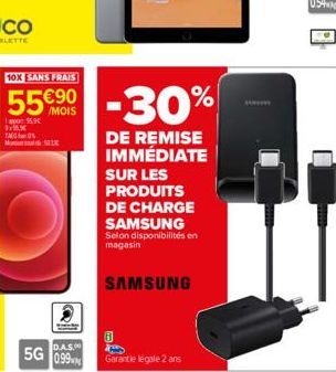 soldes Samsung