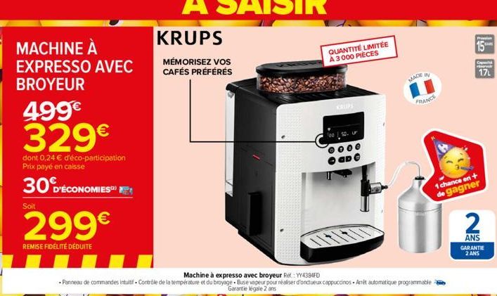 soldes Krups