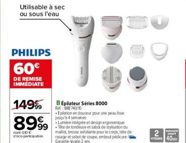 soldes Philips