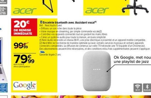 soldes Acer