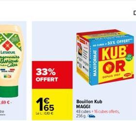 bouillon Maggi