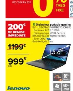 soldes Lenovo