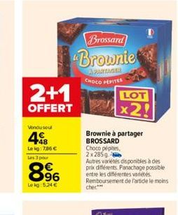 promos Brossard