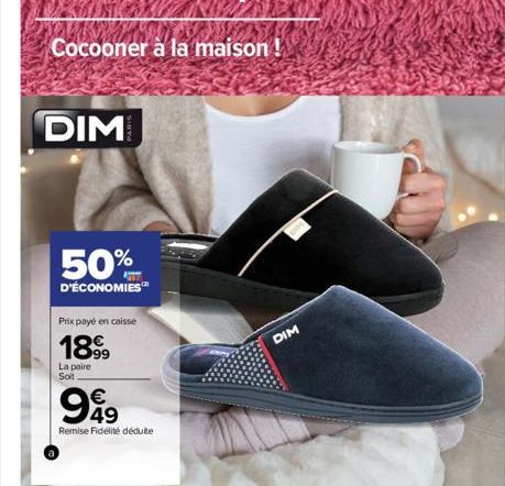 soldes Dim