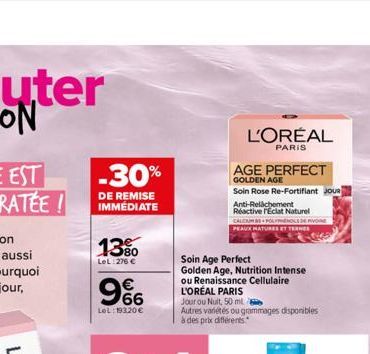 soldes L'Oréal