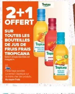 jus tropicana