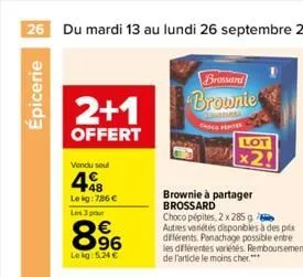 promos brossard