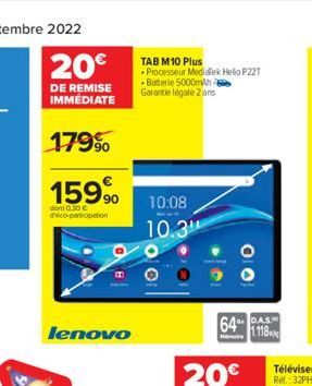 processeur Lenovo