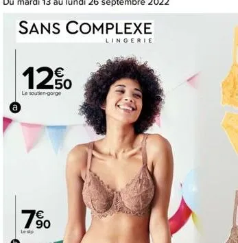 soutien-gorge 