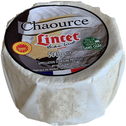 CHAOURCE AOP AU LAIT THERMISE LINCET