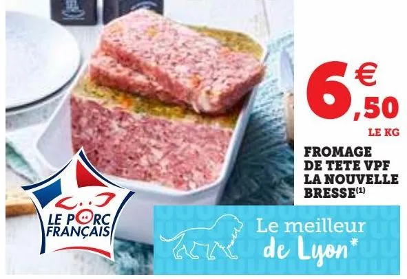 fromage de tete vpf la nouvelle bresse