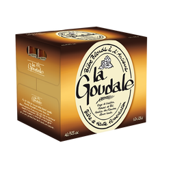 BIERE LA GOUDALE 7.2°