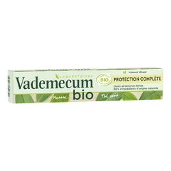 dentifrice vademecum bio