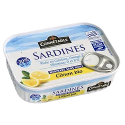 sardines peche responsable connetable