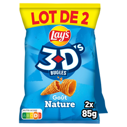 3D'S LAY'S