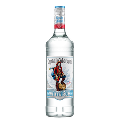 CAPTAIN MORGAN WHITE 37.5°