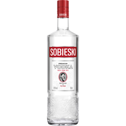 VODKA SOBIESKI 37.5°