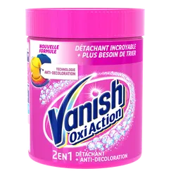 detachant vanish 