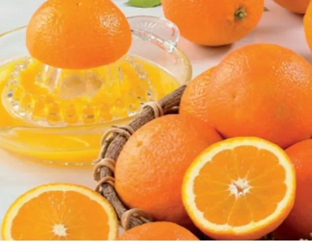 orange a jus 