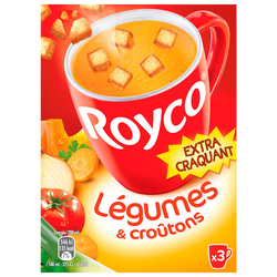 SOUPE ROYCO