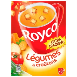 soupe royco