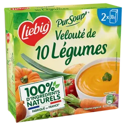 soupe  10 legumes  liebig