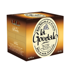 BIERE LA GOUDALE 7,2º 