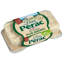 FROMAGE  AU LAIT  PASTEURISE  DE BREBIS  LOU PERAC