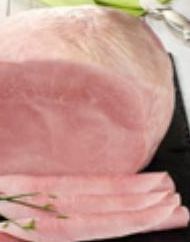 JAMBON CUIT SUPÉRIEUR AVEC COUENNE LABEL ROUGE 