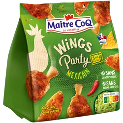 wings  maitre coq