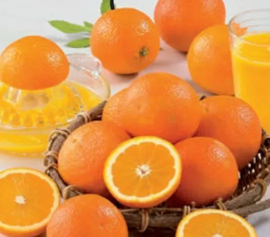 orange a jus