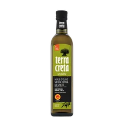 huile d'olive vierge extra terra creta 