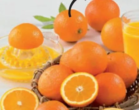 orange jus 