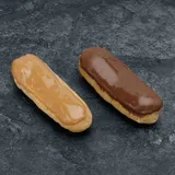 4 eclairs assortis + 2 offerts 