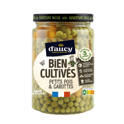 LEGUMES BIEN CULTIVES D'AUCY