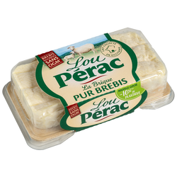 FROMAGE AU LAIT PASTEURISE DE BREBIS LOU PERAC