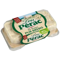 fromage au lait pasteurise de brebis lou perac