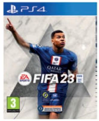 JEU PS4  OU XBOX ONE FIFA 23