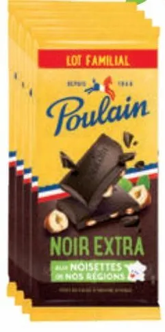 chocolat poulain 