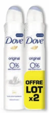 deodorant dove 
