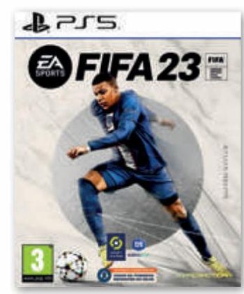 JEU PS5  OU XBOX X FIFA 23