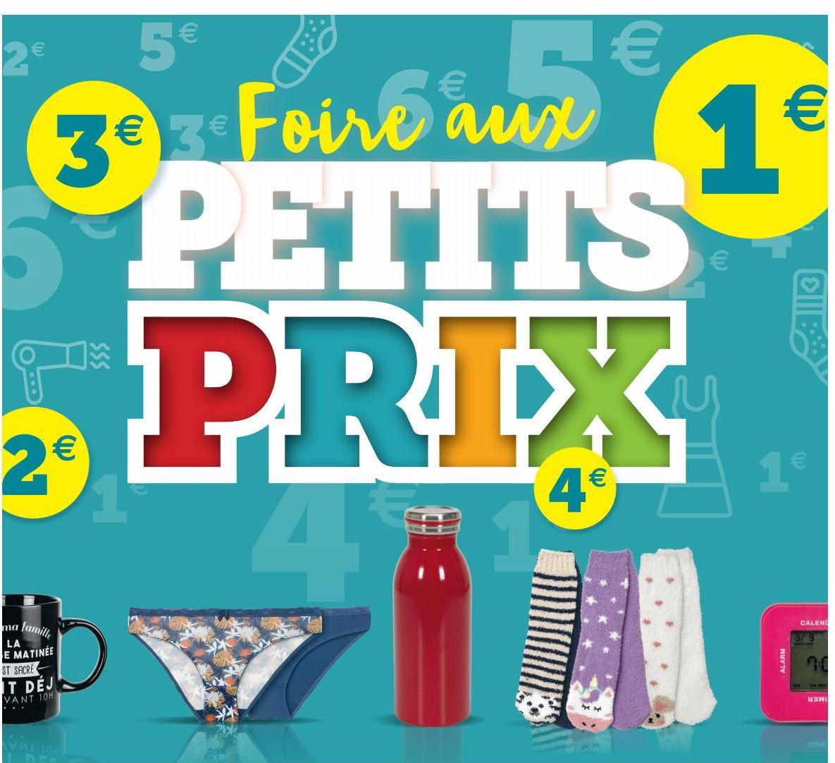 FOIRE AUX PETITS PRIX