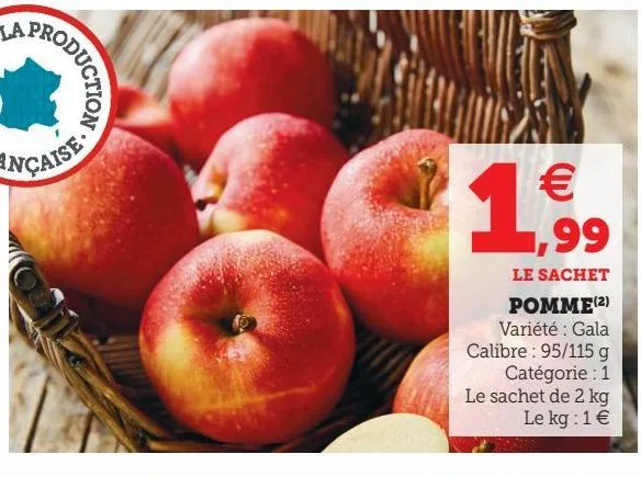 pomme