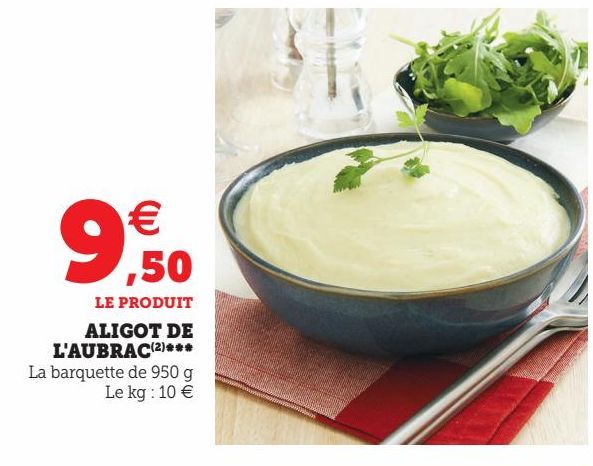 ALIGOT DE L'AUBRAC