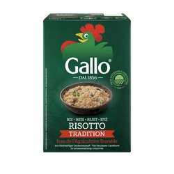 RIZ POUR RISOTTO TRADITION GALLO