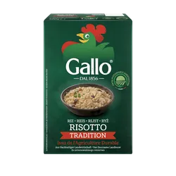 riz pour risotto tradition gallo