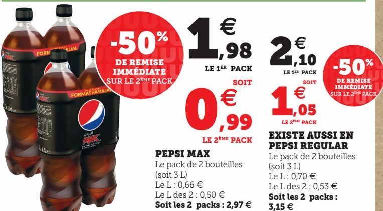  PEPSI MAX