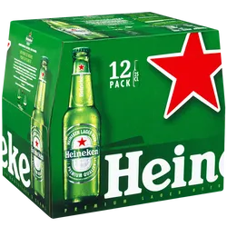 biere blonde heineken 5°