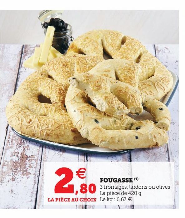 FOUGASSE